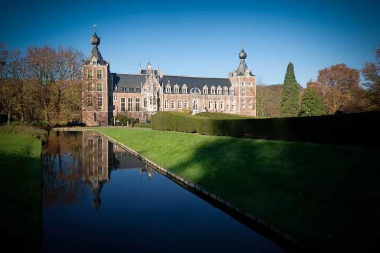 Arenberg castle