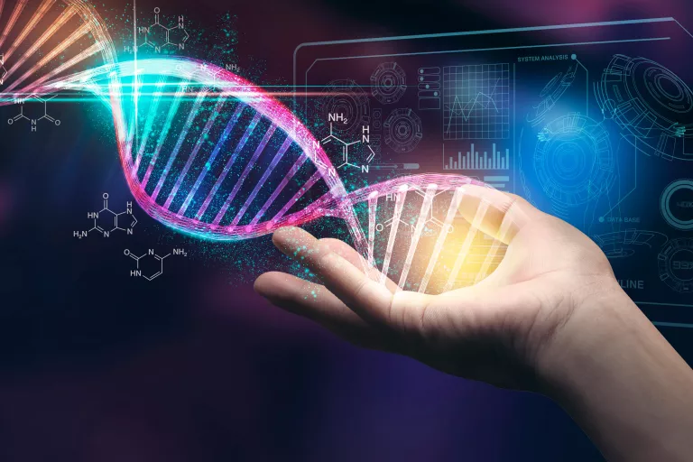 Genomics driven discovery