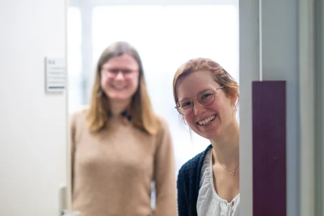 Hanne & Sofie